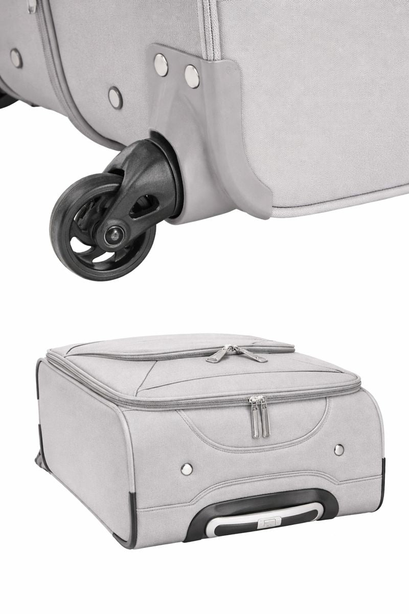 Set de 3 Valises Souple Textile