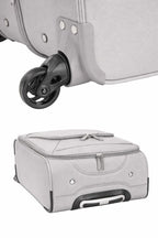 Set de 3 Valises Souple Textile