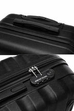 Set de 3 Valises Rigide ABS