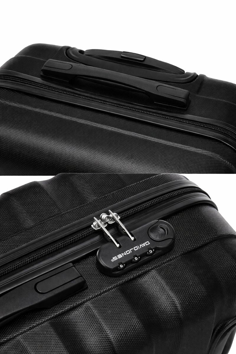 Set de 3 Valises Rigide ABS