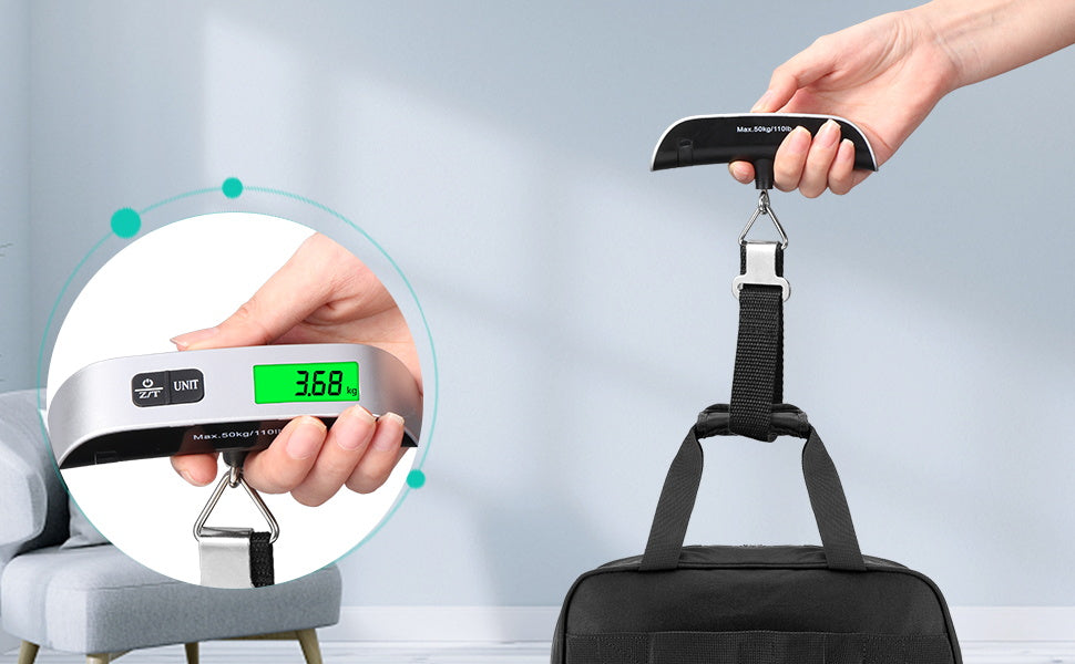 Pèse Bagage Electronique