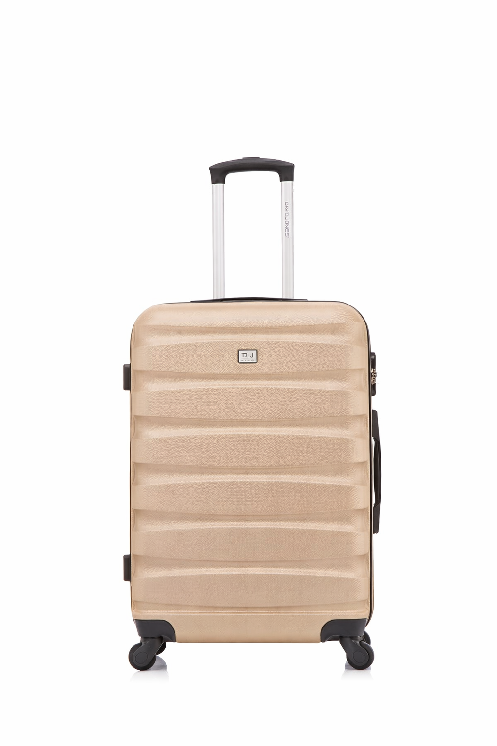 Set de 3 Valises David Jones - Doré