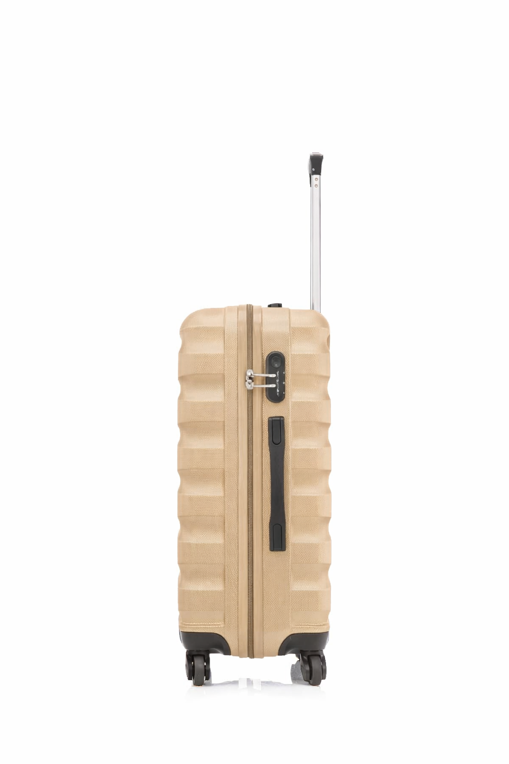 Set de 3 Valises David Jones - Doré