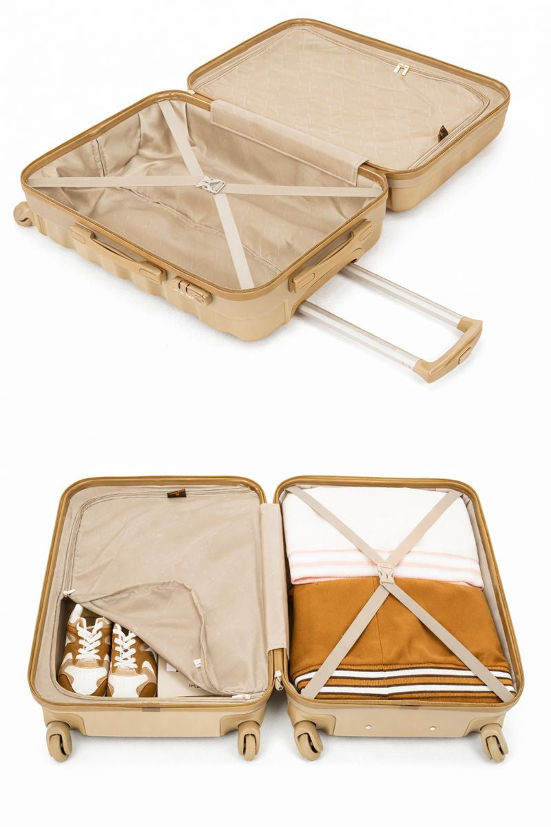 Set de 3 Valises Rigide ABS