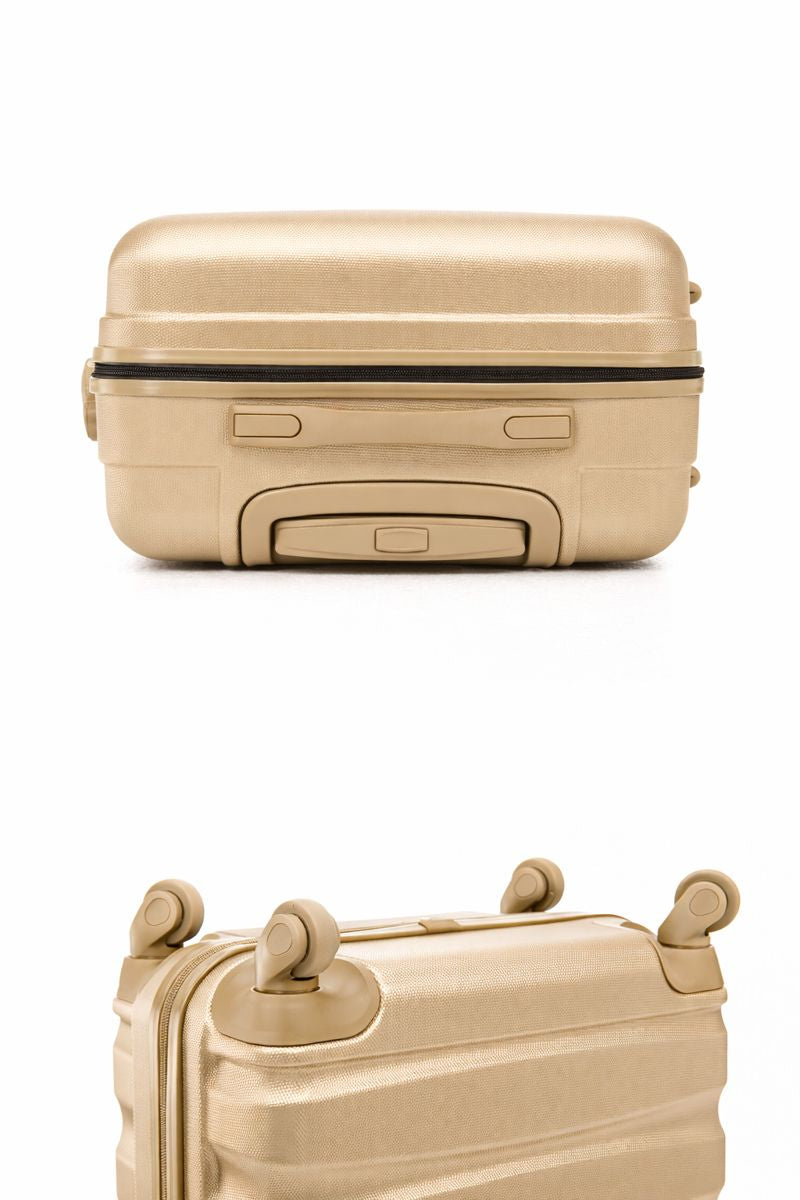 Set de 3 Valises Rigide ABS