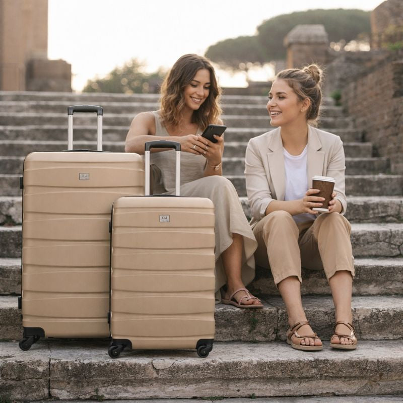 Set de 3 Valises Rigide ABS