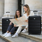 Set de 3 Valises Rigide ABS