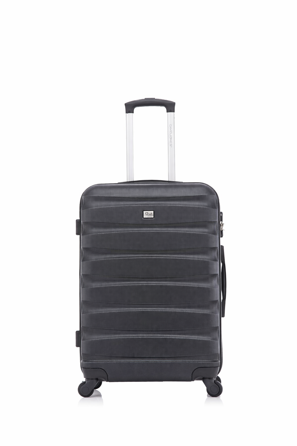 Set de 3 Valises David Jones - Anthracite