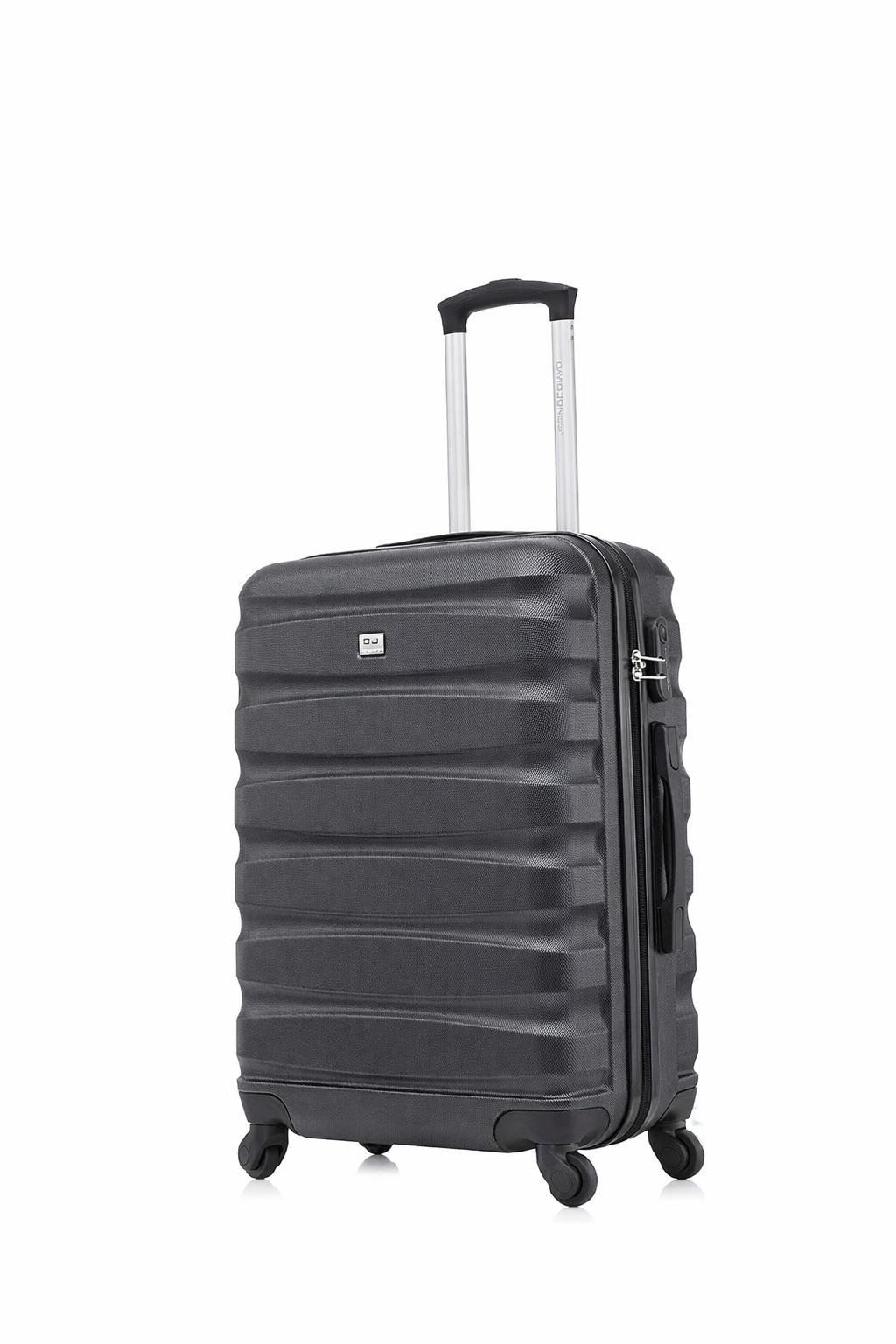 Set de 3 Valises David Jones - Anthracite