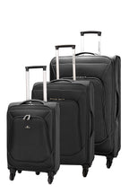 Set de 3 Valises Souple Textile