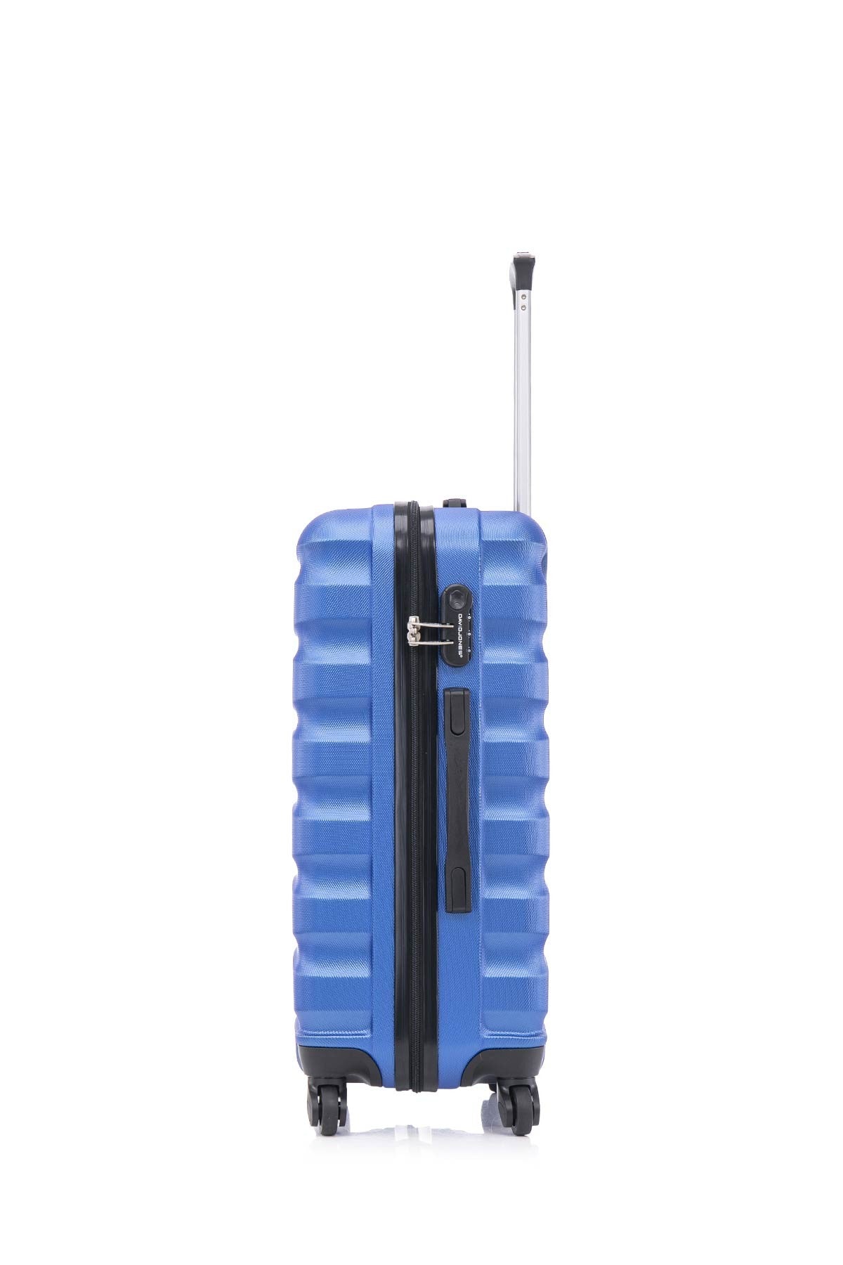 Valise Soute David Jones - 75cm Bleu