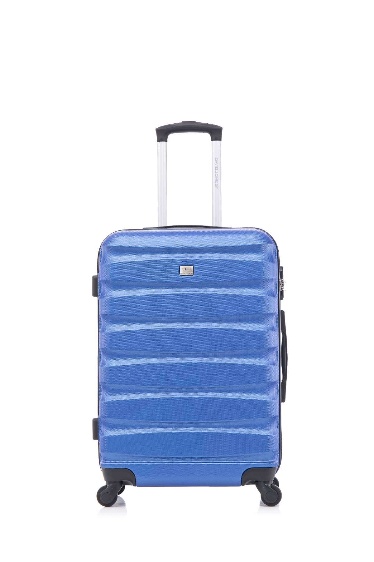 Set de 3 Valises David Jones - Bleu