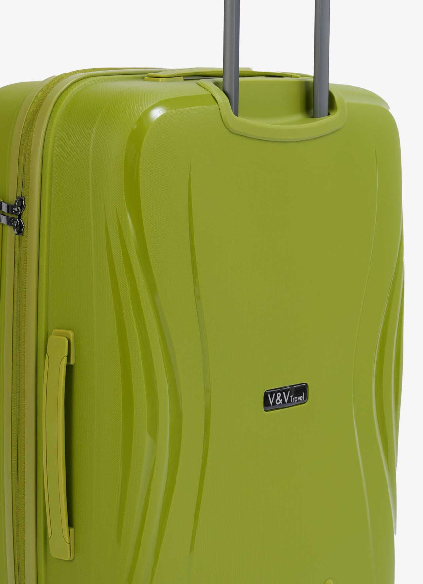 Valise Soute Travel Flash light - 75 Olive