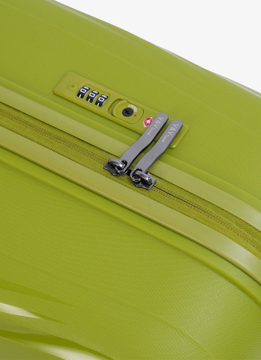 Valise Soute Travel Flash light - 75 Olive