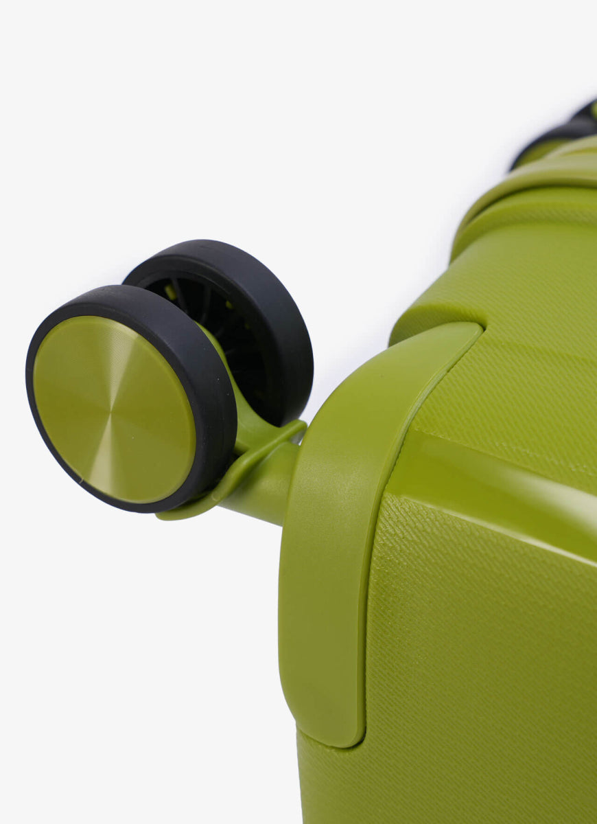 Valise cabine Travel Flash light - 55 olive