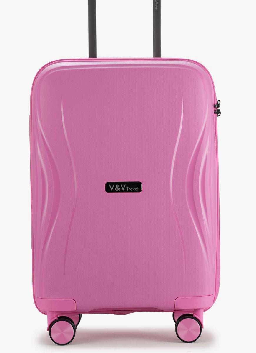 Valise Soute Travel Flash light - 75 Rose