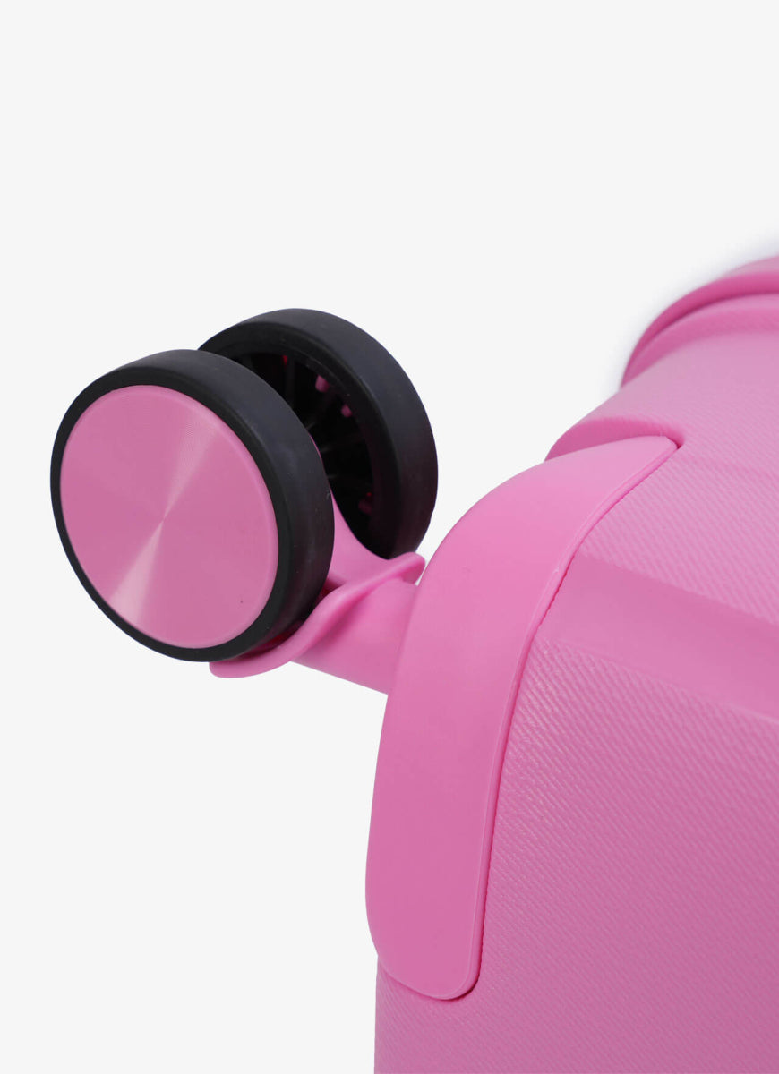 Valise Soute Travel Flash light - 75 Rose
