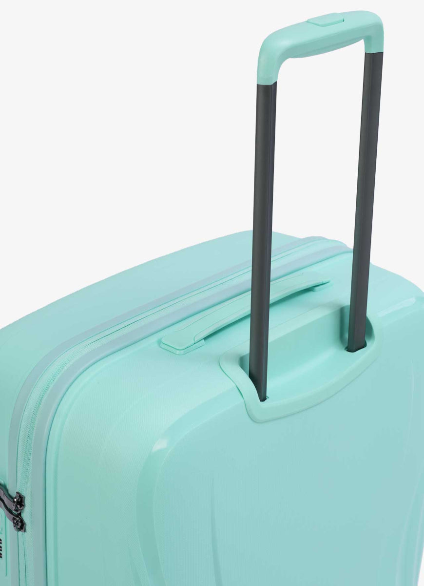 Valise cabine Travel Flash light - 55 Tiffany