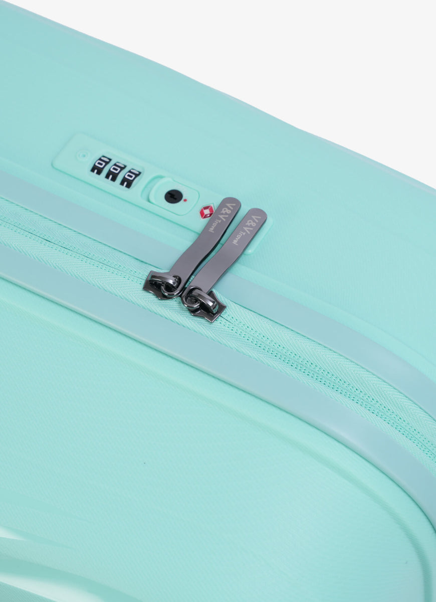 Valise cabine Travel Flash light - 55 Tiffany