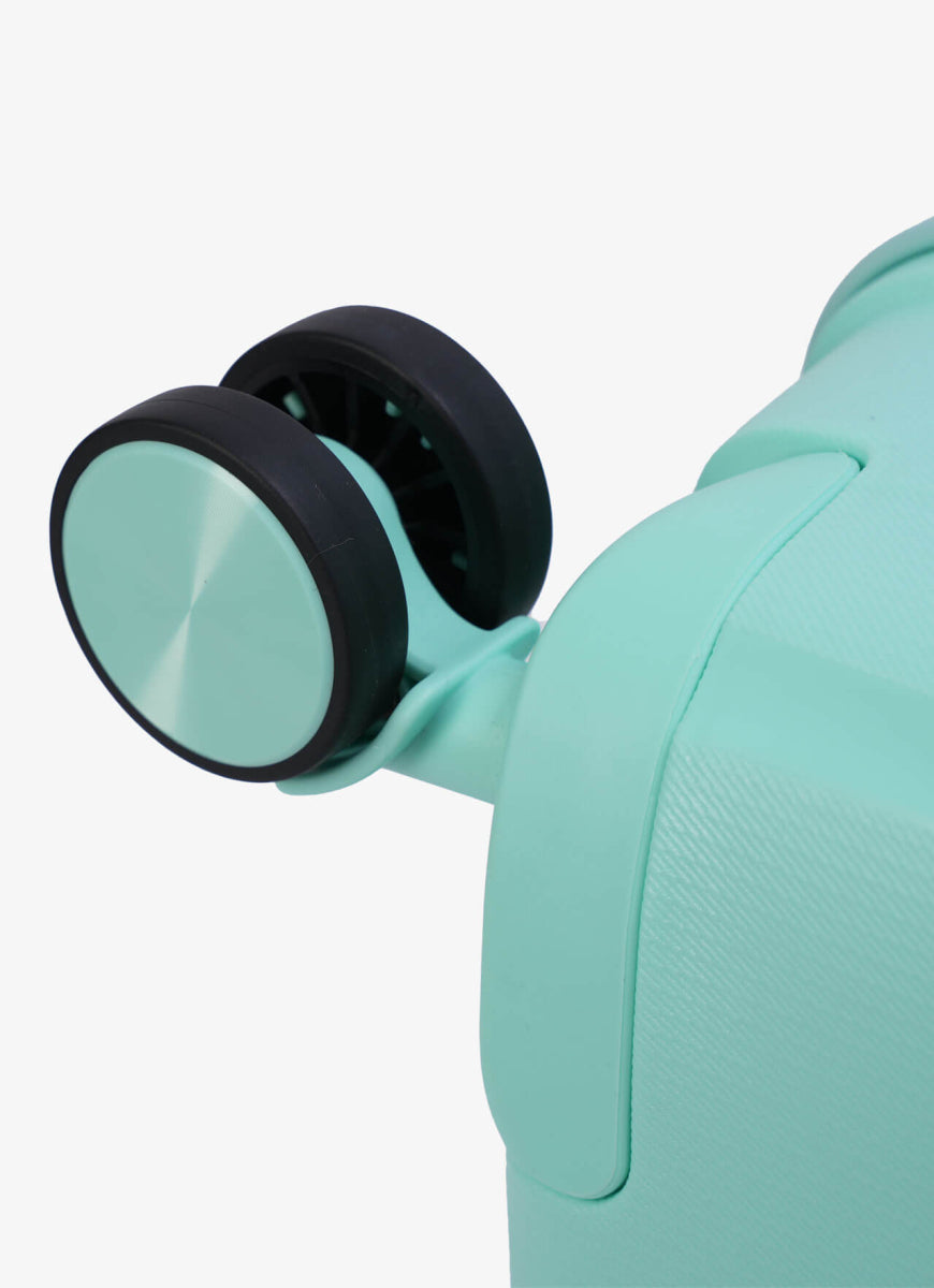 Set de 3 Valises Travel Flash light - Tiffany