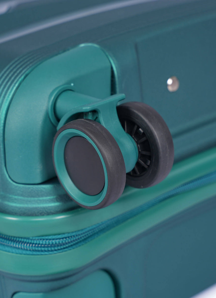 Valise Soute Travel Mettalo - 75 Vert