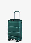 Valise Moyenne Travel Mettalo - 65 Vert