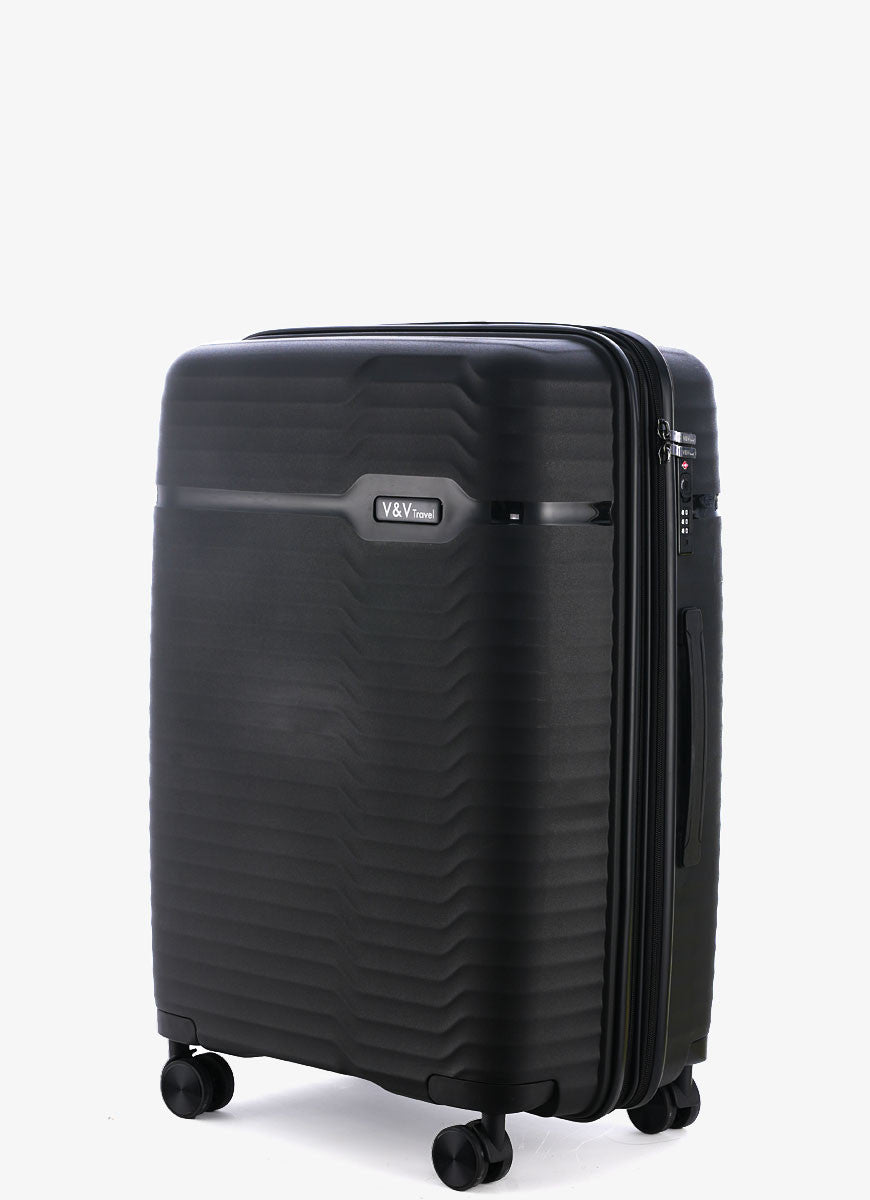 Set de 3 Valises Travel Summer Brave - Noir