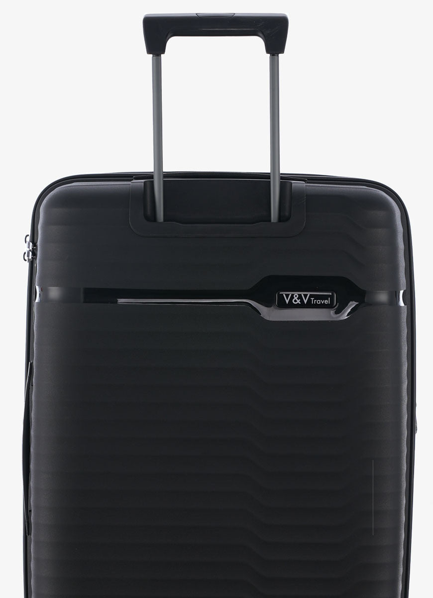 Set de 3 Valises Travel Summer Brave - Noir