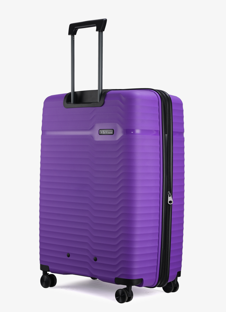 Set de 3 Valises Travel Summer Brave - Violet