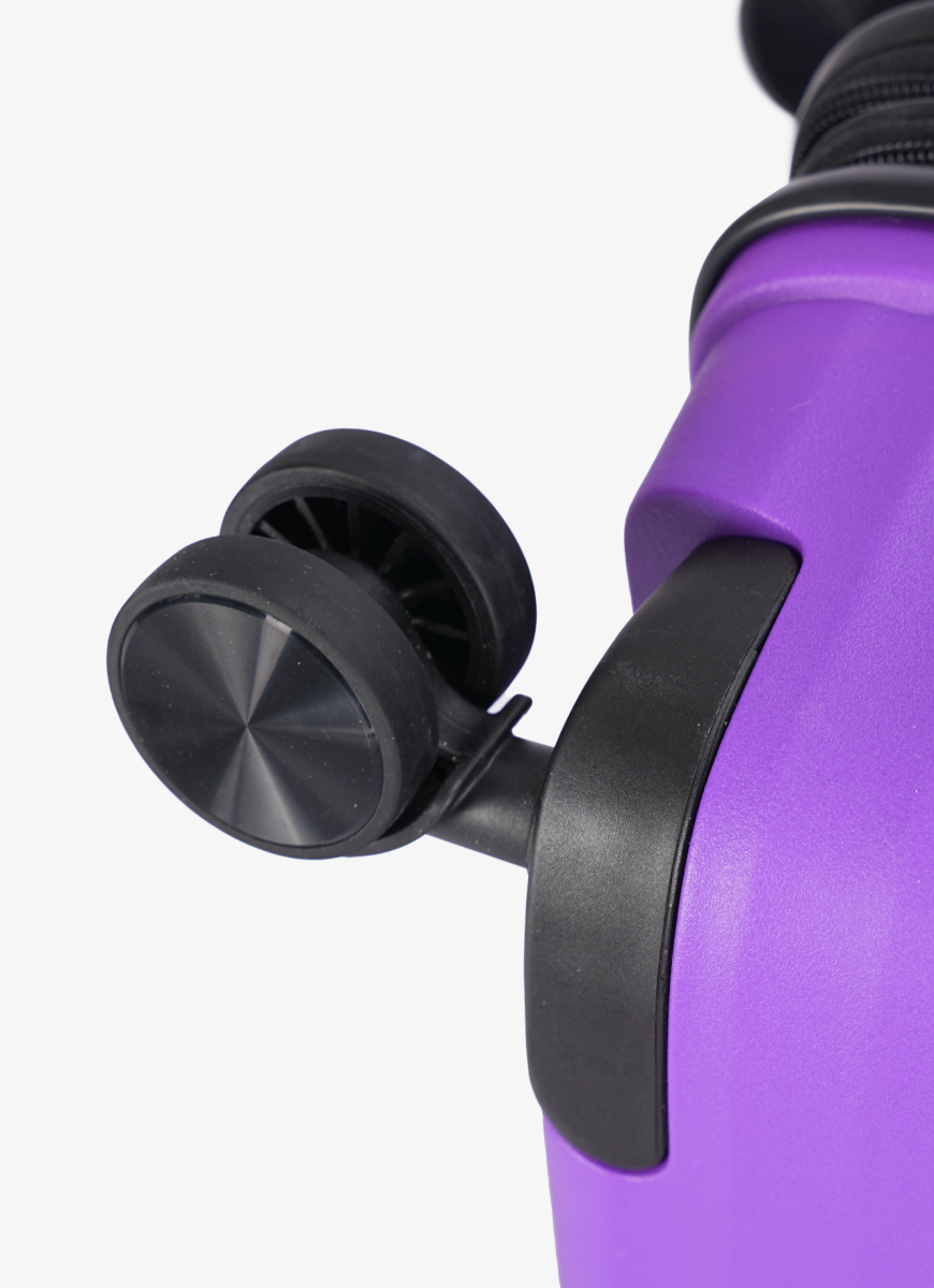 Set de 3 Valises Travel Summer Brave - Violet