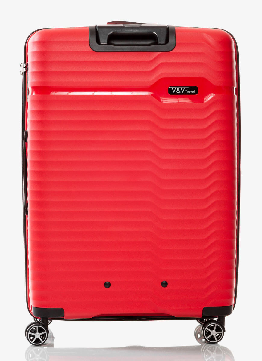 Valise Moyenne Summer Brave - 65 Rouge