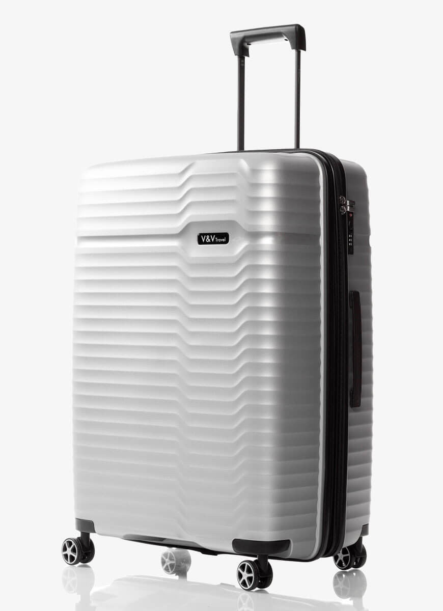 Set de 3 Valises Travel Summer Brave - Gris