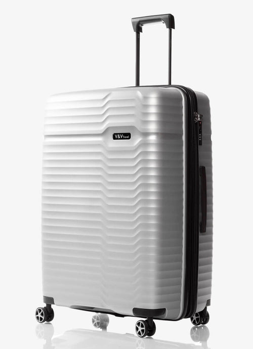Set de 3 Valises Travel Summer Brave - Gris