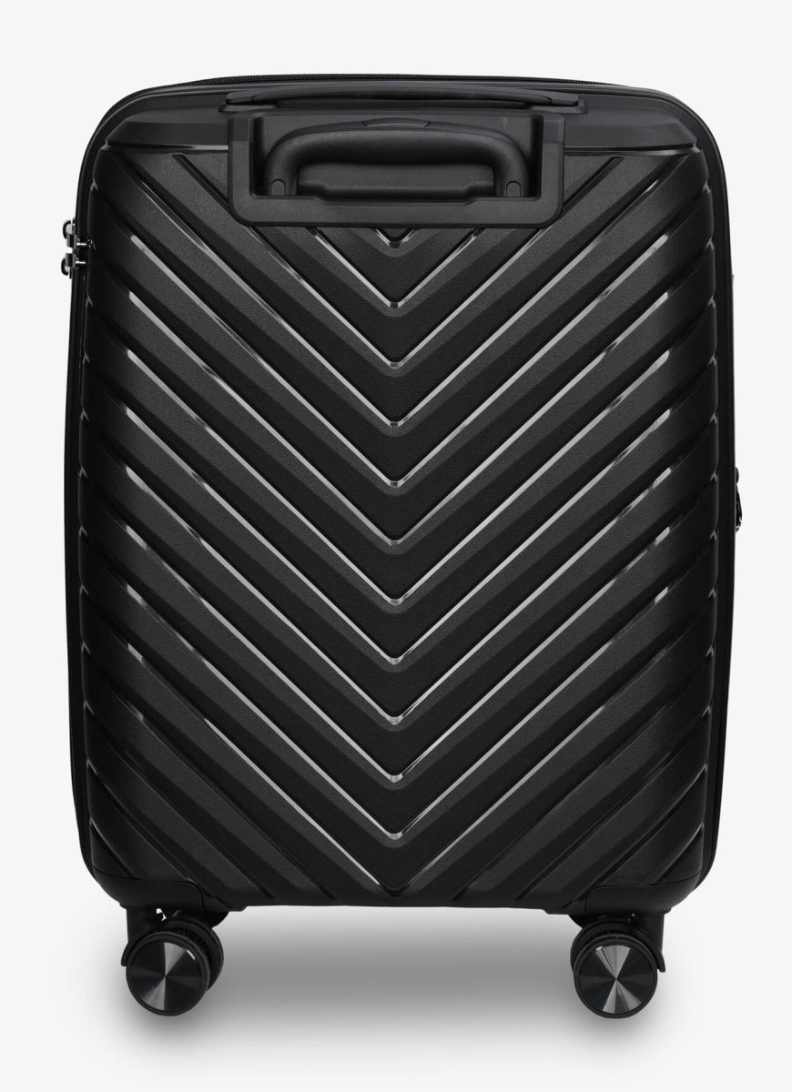 Set de 3 Valises Invictus - Noir