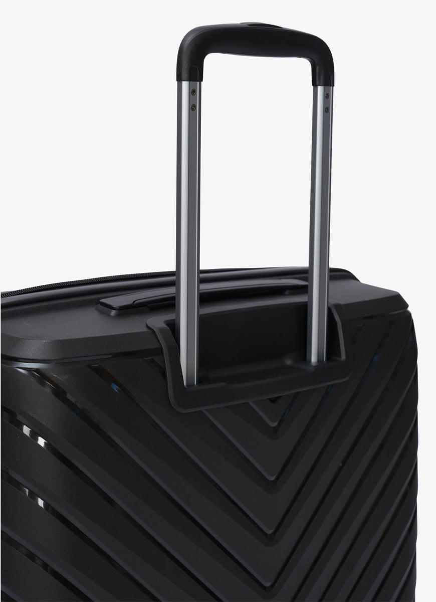 Valise Cabine Travel Invictus - 55 Noir