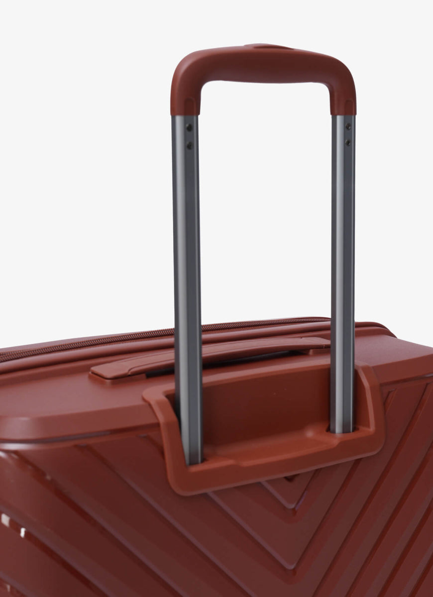 Valise Moyenne Travel Invictus - 65 Marron