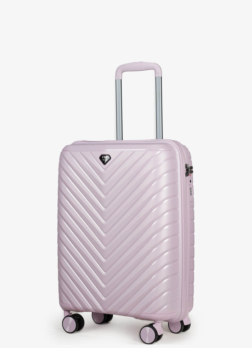 Valise Cabine Travel Invictus - 55 Rose
