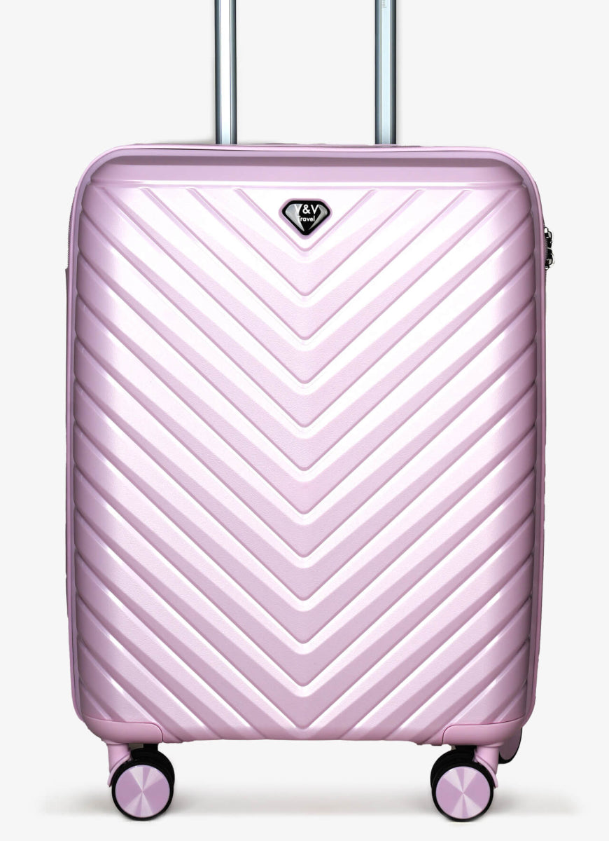Valise Soute Travel Invictus - 75 Rose