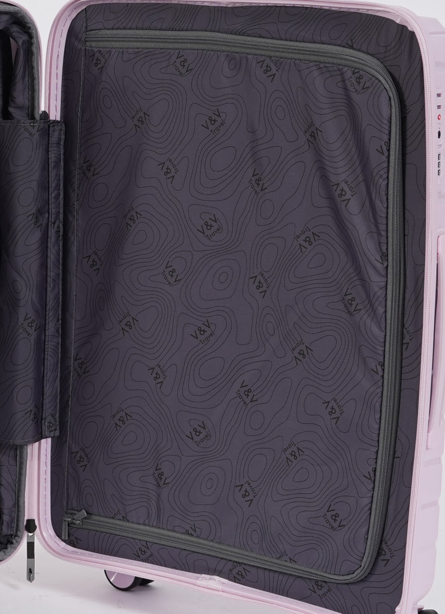 Valise Cabine Travel Invictus - 55 Rose