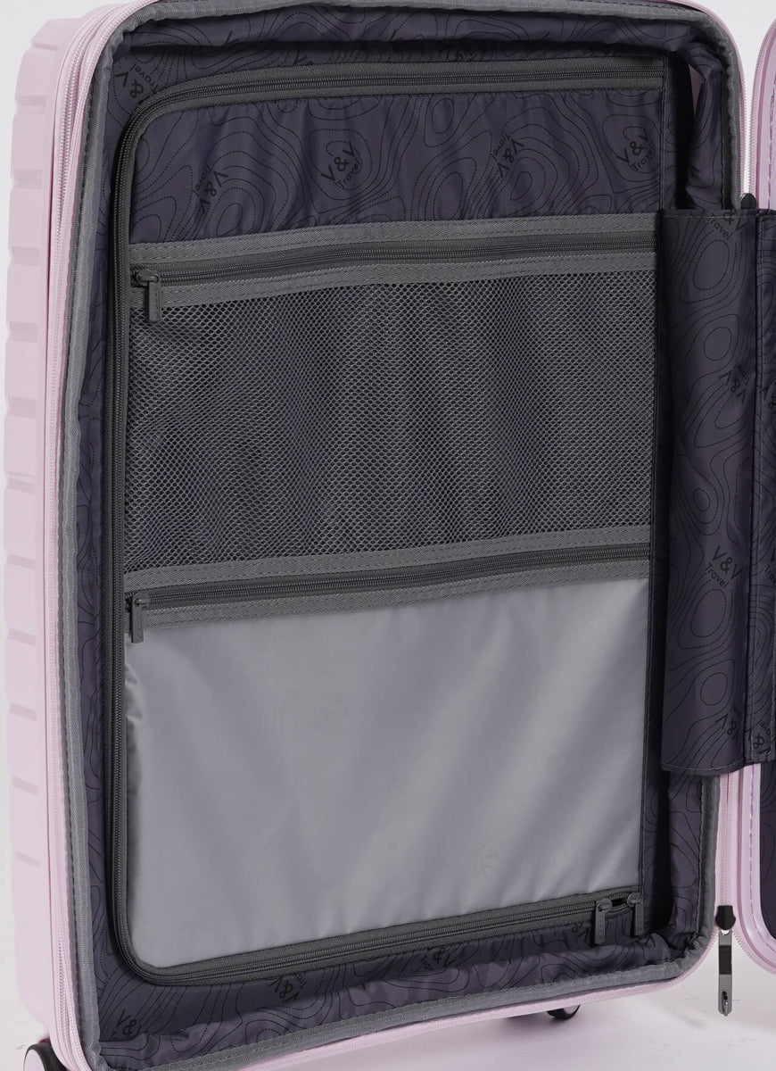 Valise Soute Travel Invictus - 75 Rose